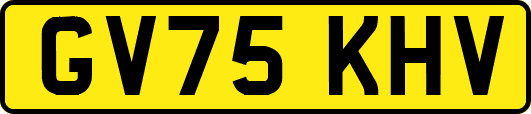 GV75KHV