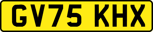 GV75KHX