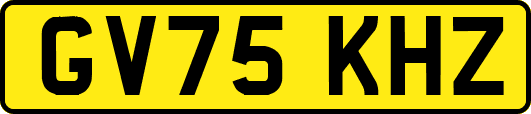 GV75KHZ