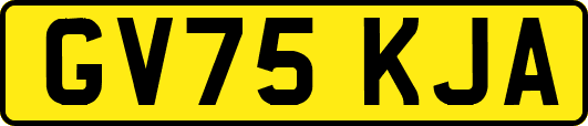 GV75KJA