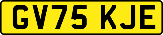 GV75KJE