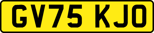 GV75KJO