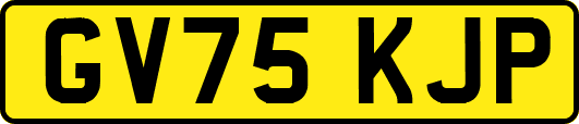 GV75KJP