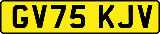 GV75KJV