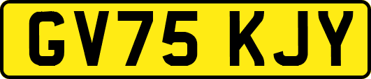 GV75KJY