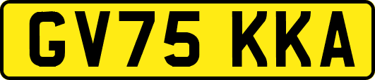 GV75KKA
