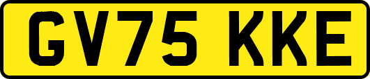 GV75KKE
