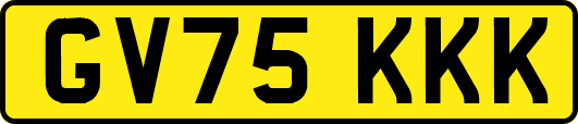 GV75KKK