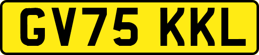 GV75KKL