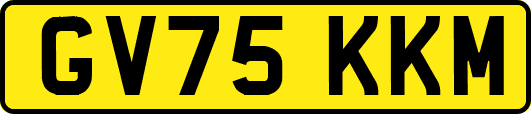 GV75KKM