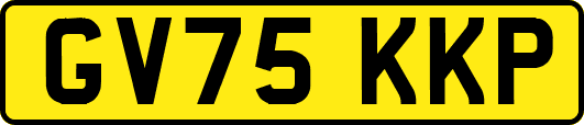 GV75KKP