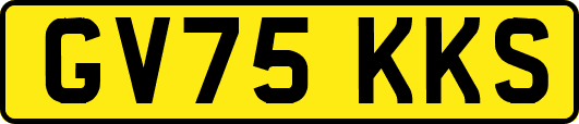 GV75KKS