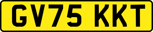 GV75KKT