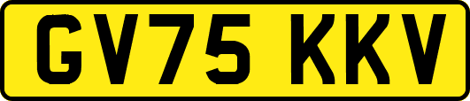GV75KKV