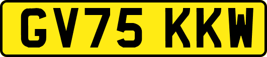 GV75KKW