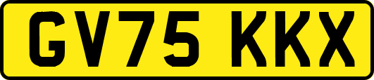 GV75KKX