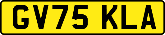 GV75KLA
