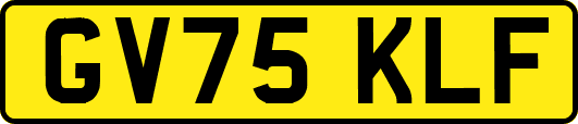 GV75KLF