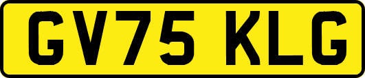GV75KLG