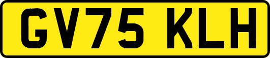GV75KLH