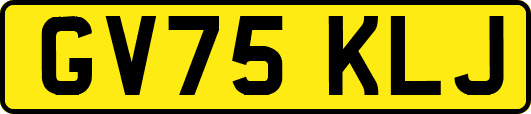 GV75KLJ