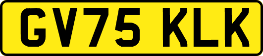 GV75KLK
