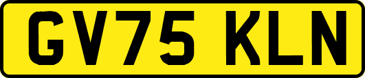 GV75KLN