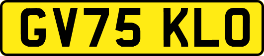 GV75KLO