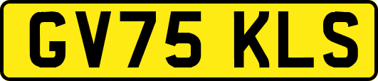 GV75KLS