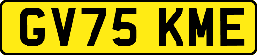 GV75KME