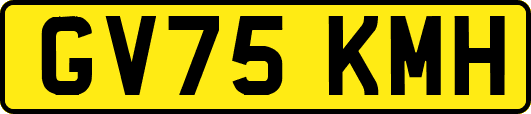 GV75KMH