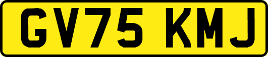 GV75KMJ