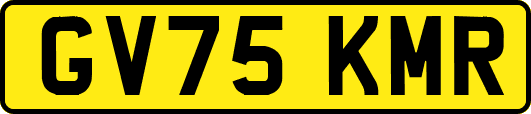 GV75KMR