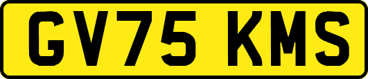 GV75KMS