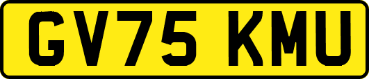 GV75KMU