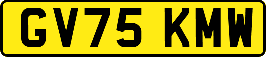 GV75KMW