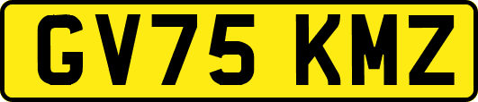 GV75KMZ