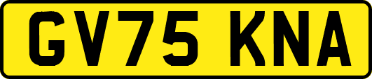 GV75KNA