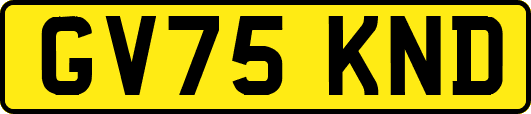 GV75KND