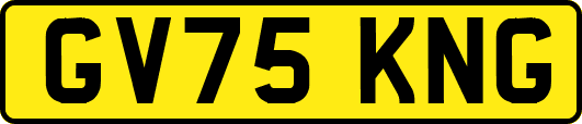 GV75KNG