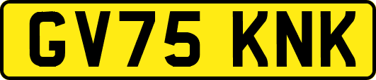GV75KNK