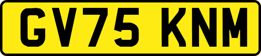 GV75KNM