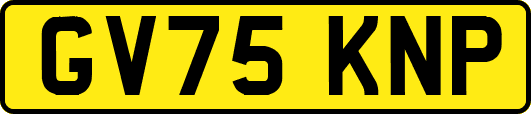 GV75KNP