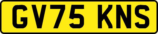 GV75KNS
