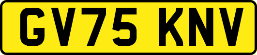 GV75KNV