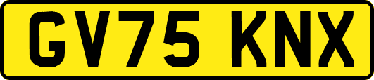 GV75KNX