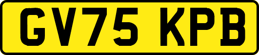 GV75KPB
