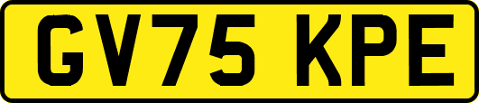 GV75KPE