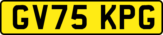 GV75KPG