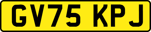 GV75KPJ